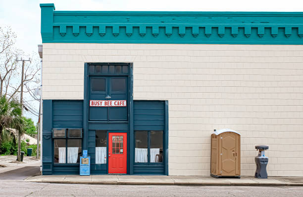 Best Portable restroom trailer rental  in North Judson, IN